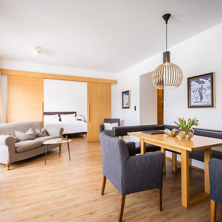 Hotel Berghof Seefeld in Tirol Dış mekan fotoğraf