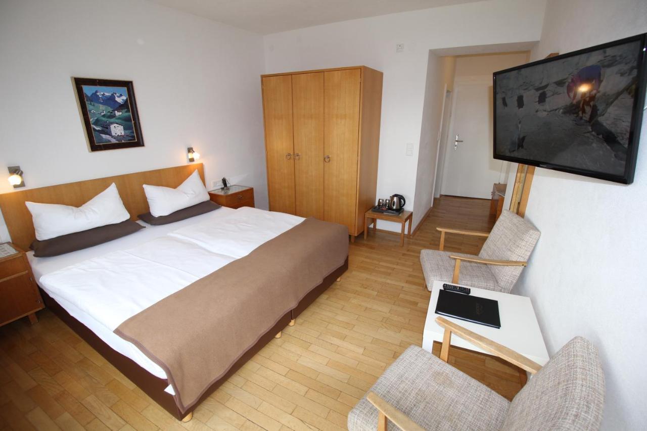 Hotel Berghof Seefeld in Tirol Dış mekan fotoğraf