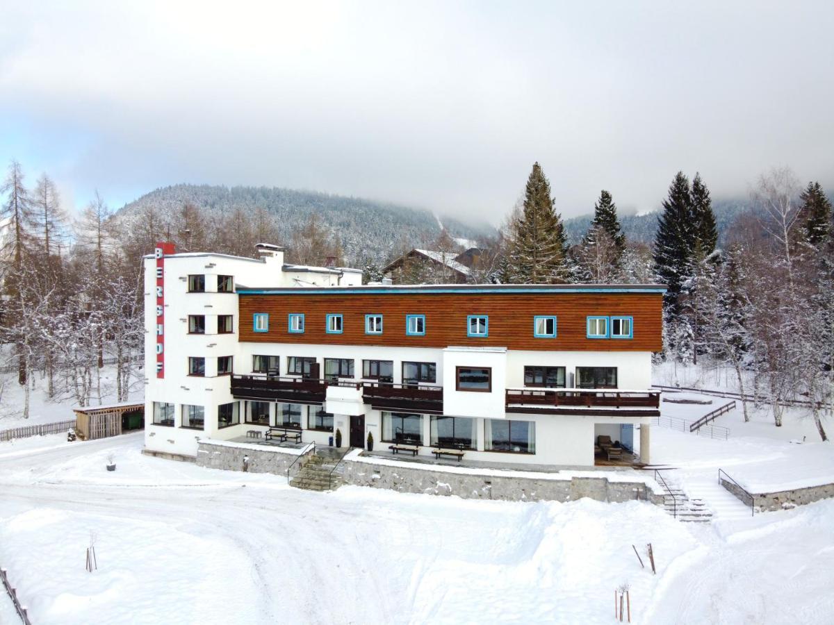 Hotel Berghof Seefeld in Tirol Dış mekan fotoğraf