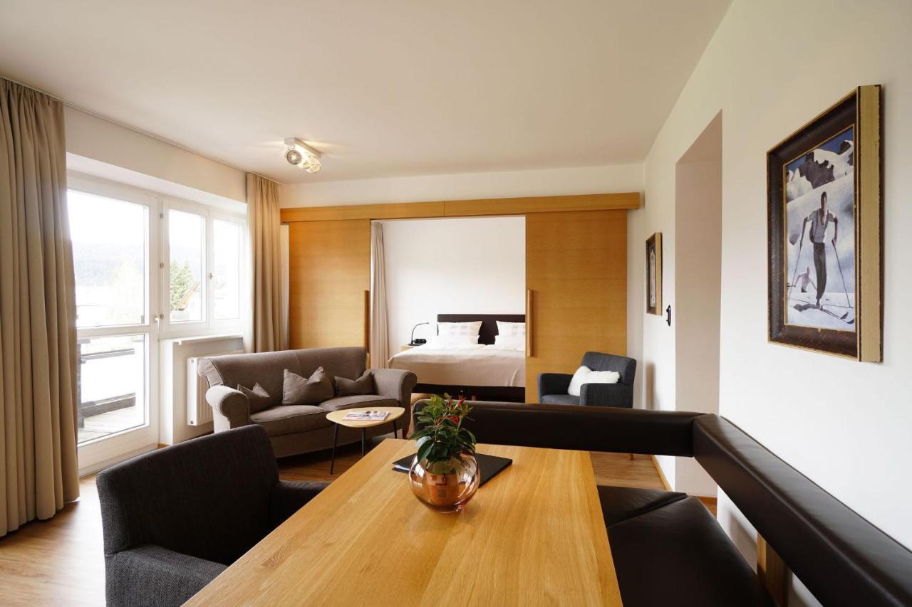 Hotel Berghof Seefeld in Tirol Dış mekan fotoğraf