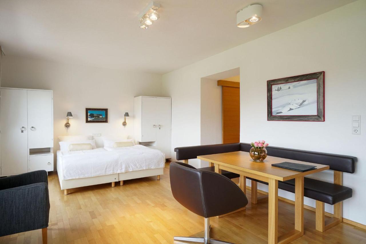 Hotel Berghof Seefeld in Tirol Dış mekan fotoğraf