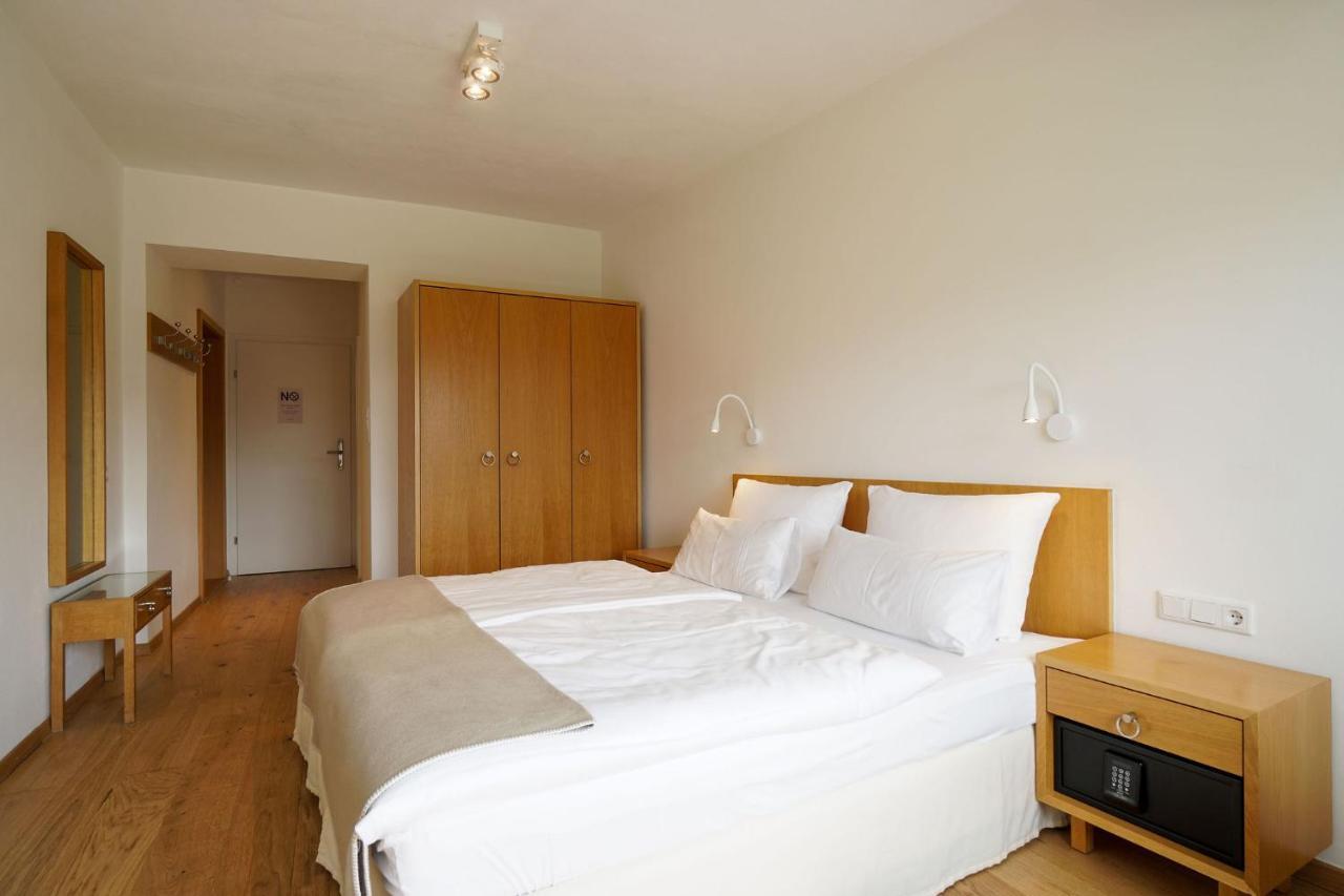 Hotel Berghof Seefeld in Tirol Dış mekan fotoğraf