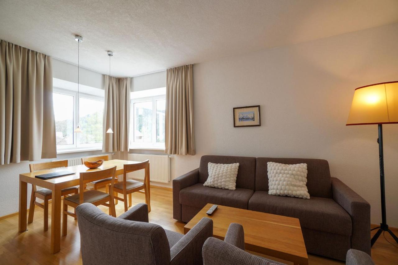 Hotel Berghof Seefeld in Tirol Dış mekan fotoğraf