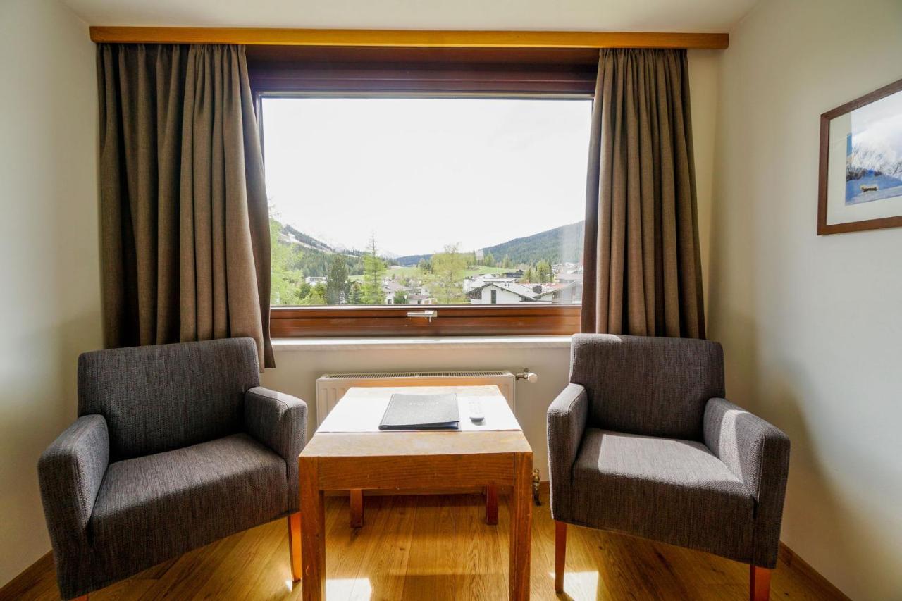 Hotel Berghof Seefeld in Tirol Dış mekan fotoğraf