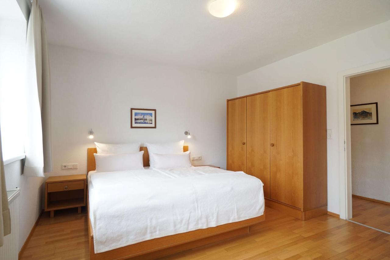 Hotel Berghof Seefeld in Tirol Dış mekan fotoğraf