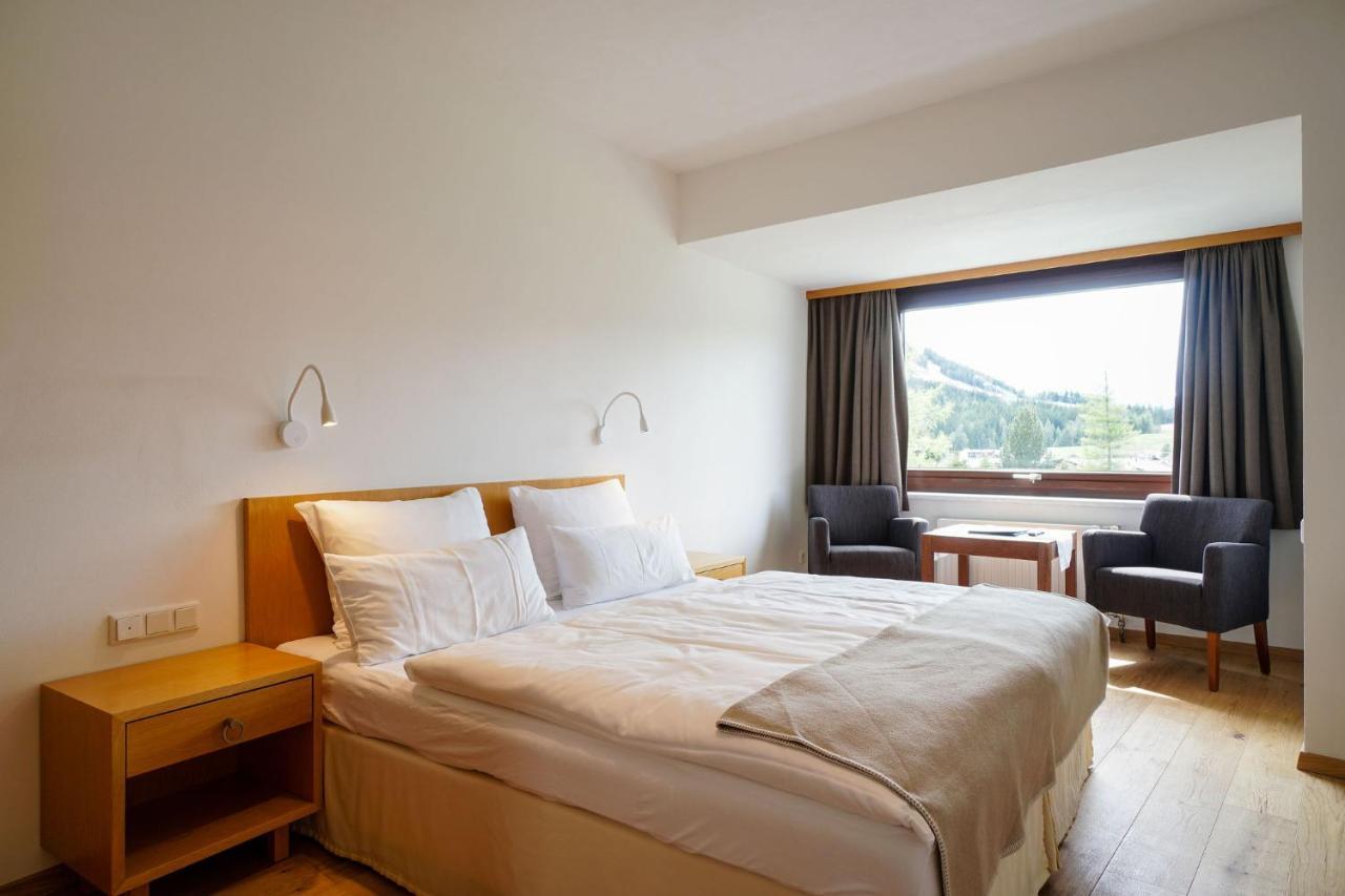 Hotel Berghof Seefeld in Tirol Dış mekan fotoğraf