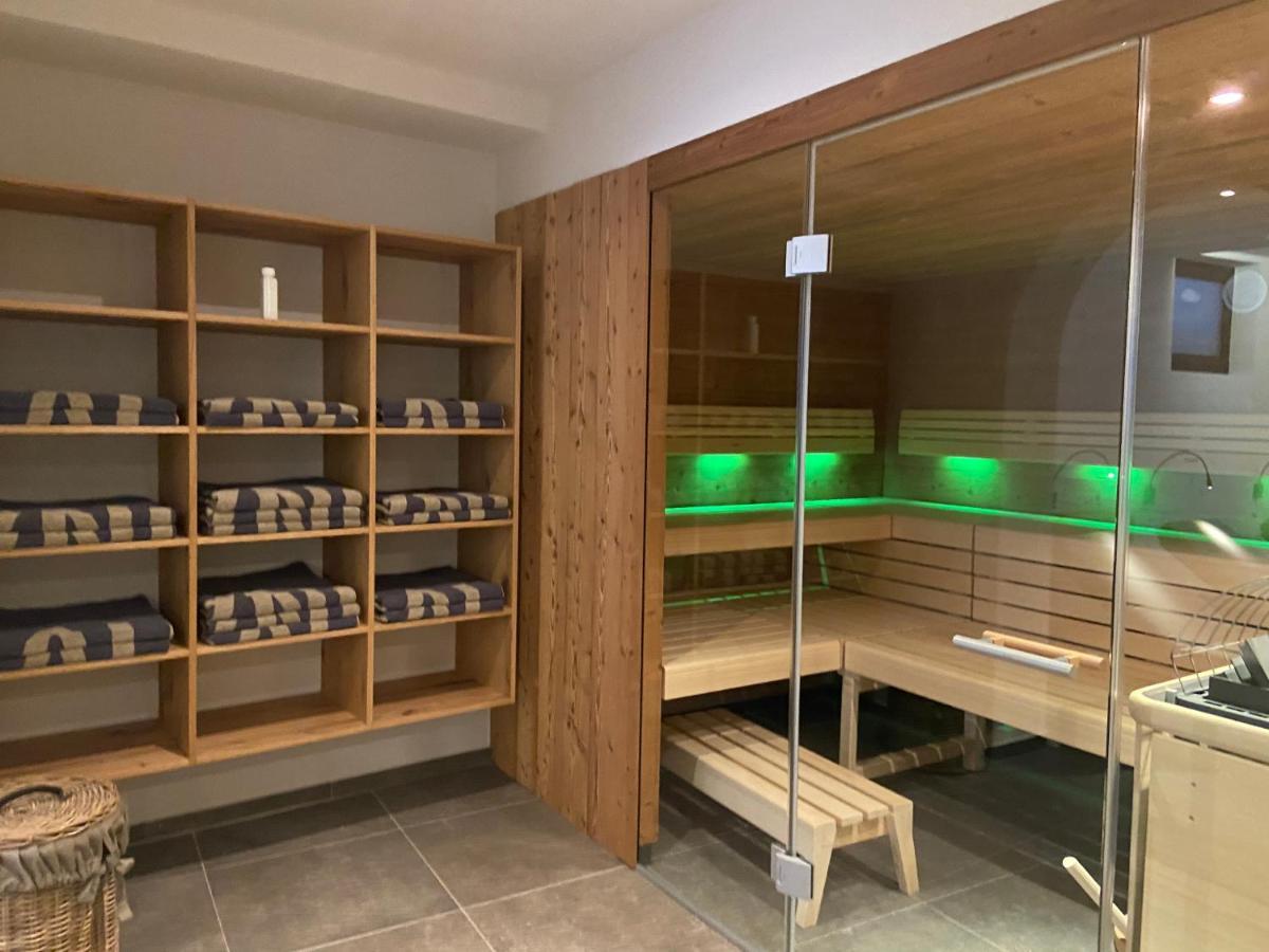 Hotel Berghof Seefeld in Tirol Dış mekan fotoğraf