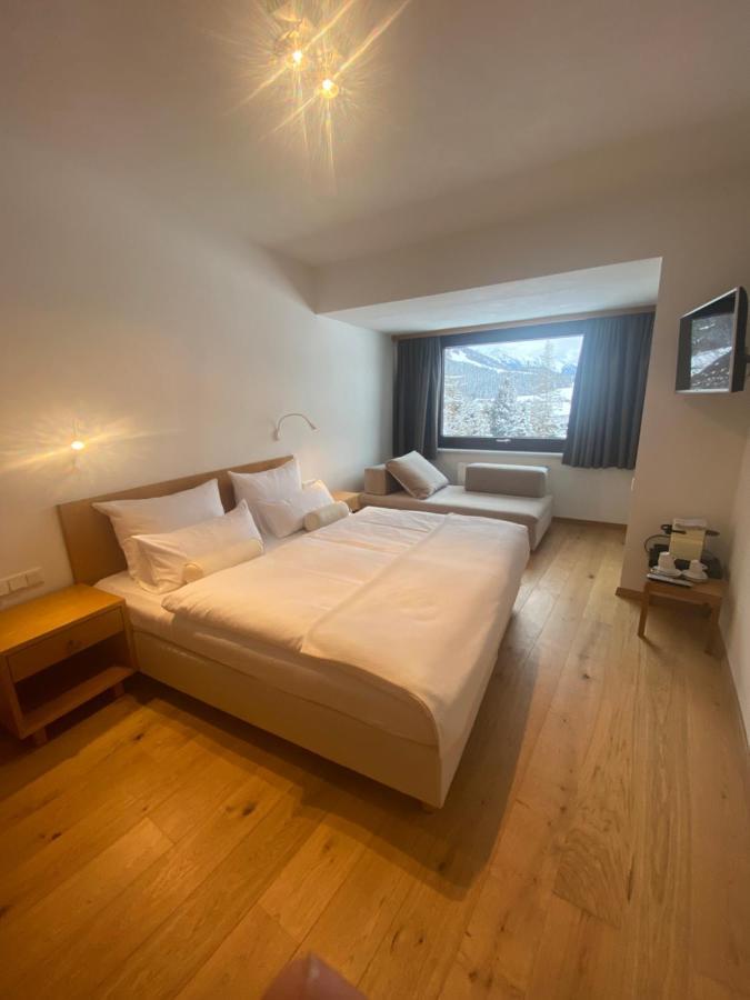 Hotel Berghof Seefeld in Tirol Dış mekan fotoğraf