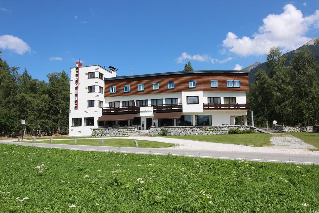 Hotel Berghof Seefeld in Tirol Dış mekan fotoğraf