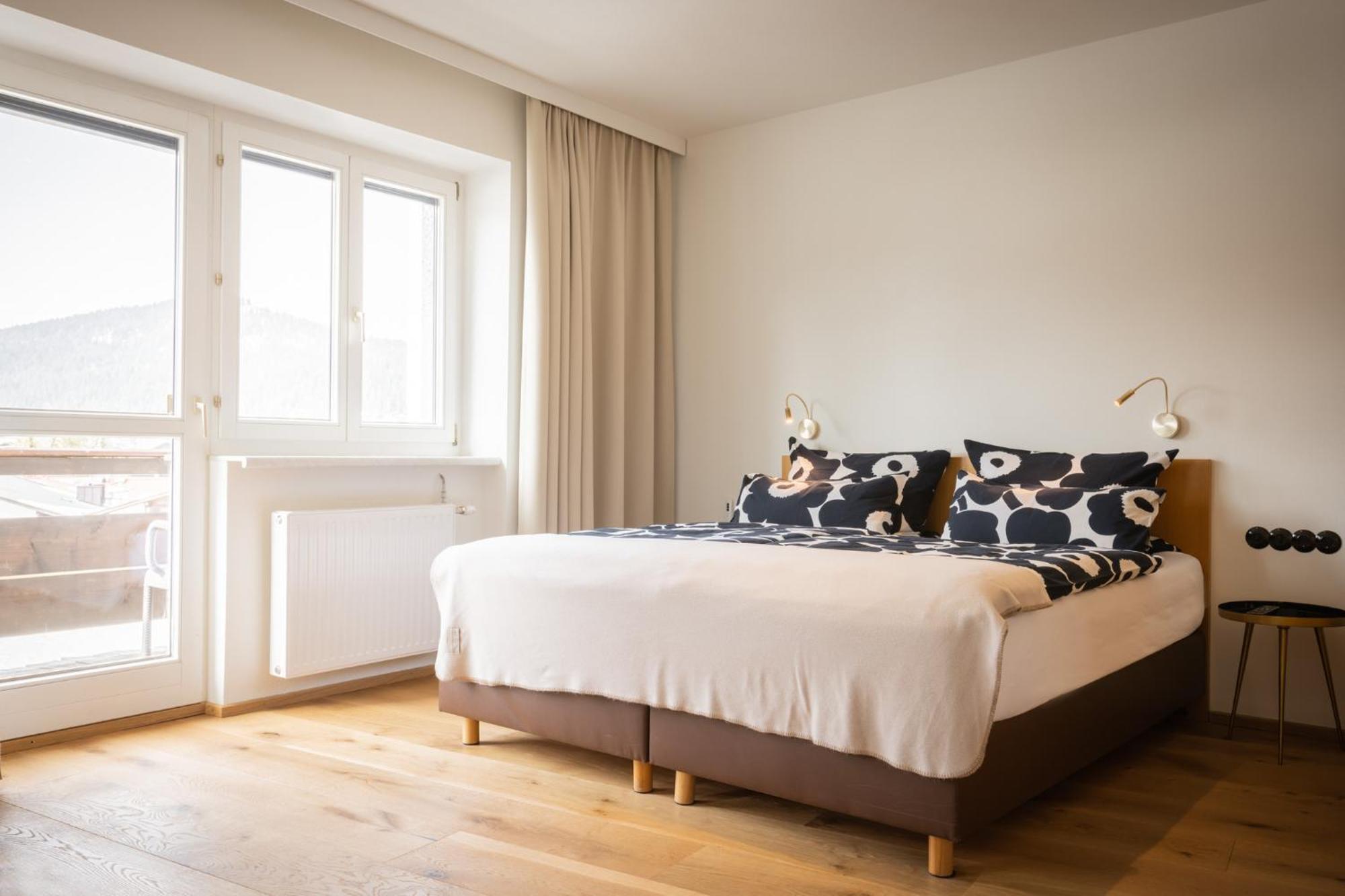 Hotel Berghof Seefeld in Tirol Dış mekan fotoğraf